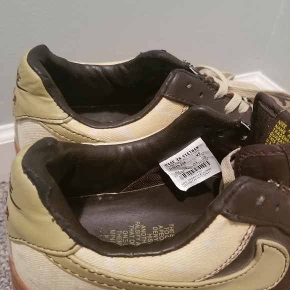 Air Force 1 Low Premium Black History Month size10 - Picture 5 of 8